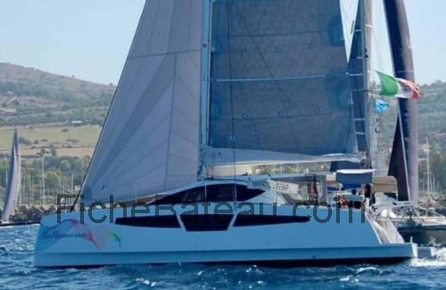 Sea Cat 37 fiche technique et avis